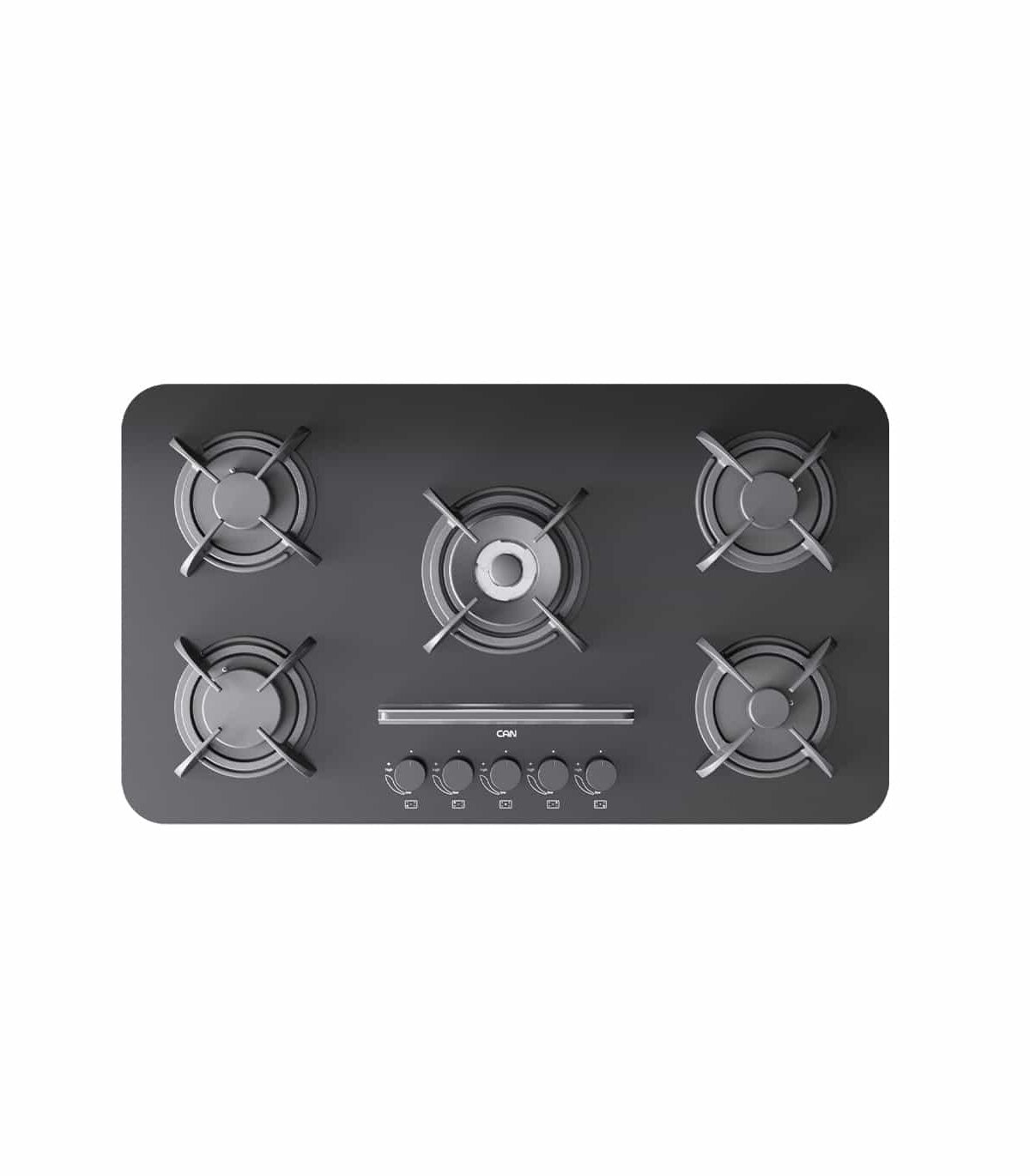 اجاق گاز شیشه ای کن مدل IG8507 قیمت عمده