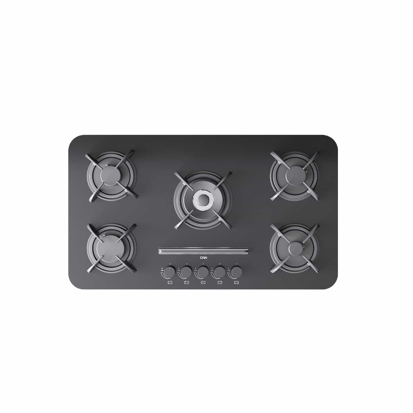 گاز-رومیزی-ig8507-top.jpg اجاق گاز شیشه ای کن مدل IG8507 قیمت عمده