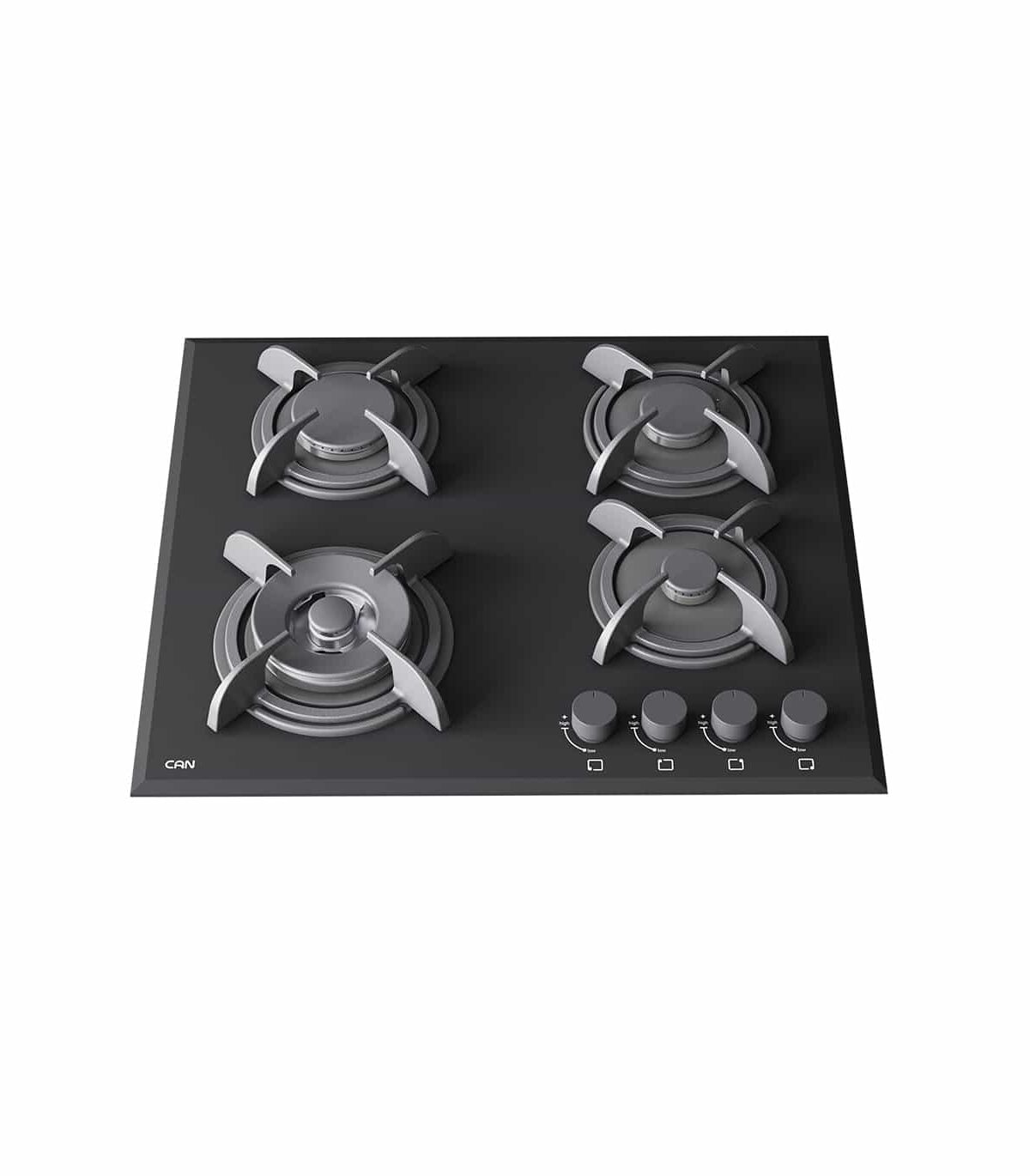 اجاق گاز شیشه ای کن مدل IG6401 قیمت عمده