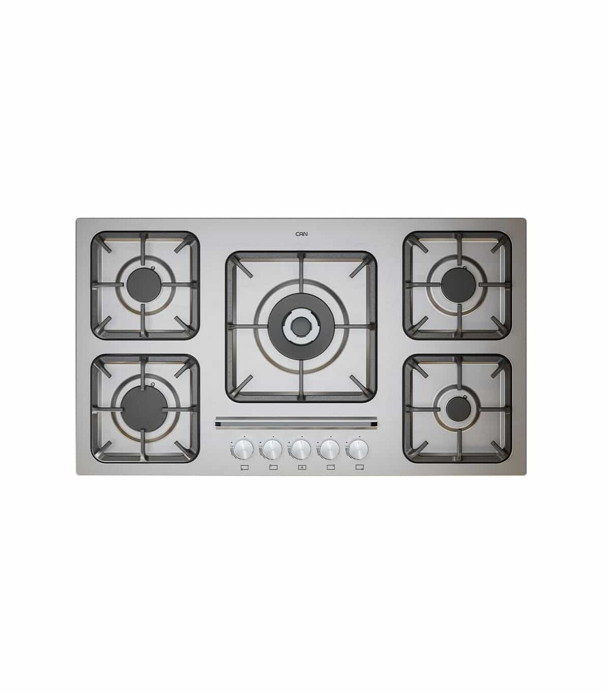 اجاق گاز استیل کن مدل IS9502 قیمت عمده