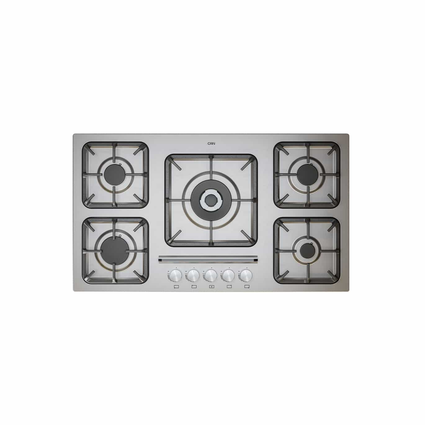 گاز-رومیزی-کن-9502.jpg اجاق گاز استیل کن مدل IS9502 قیمت عمده