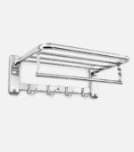 رخت آویز اسمارت کد 6620 -50 سانتیمتری فروش عمده